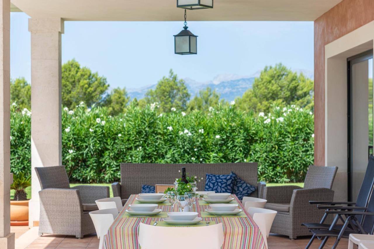 Yourhouse Romani Villa Muro Bagian luar foto