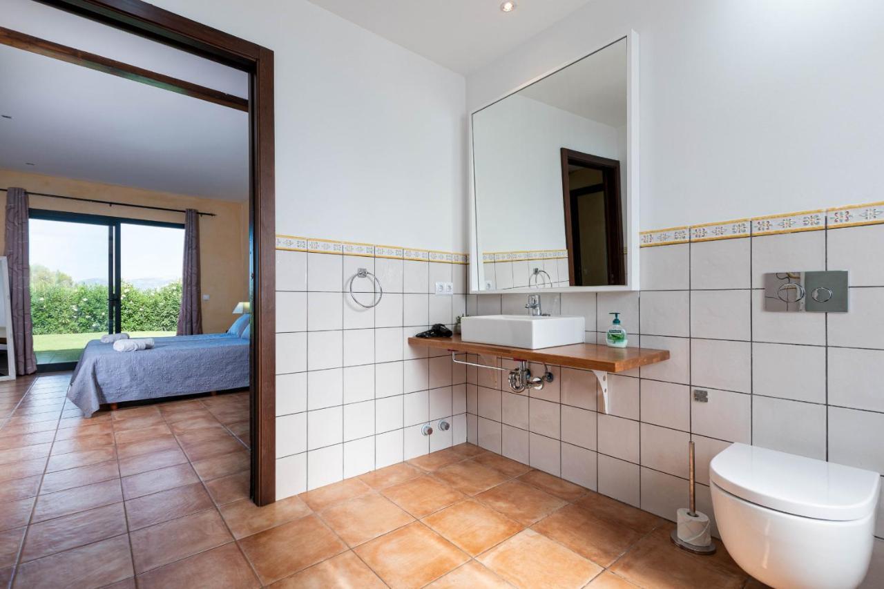 Yourhouse Romani Villa Muro Bagian luar foto