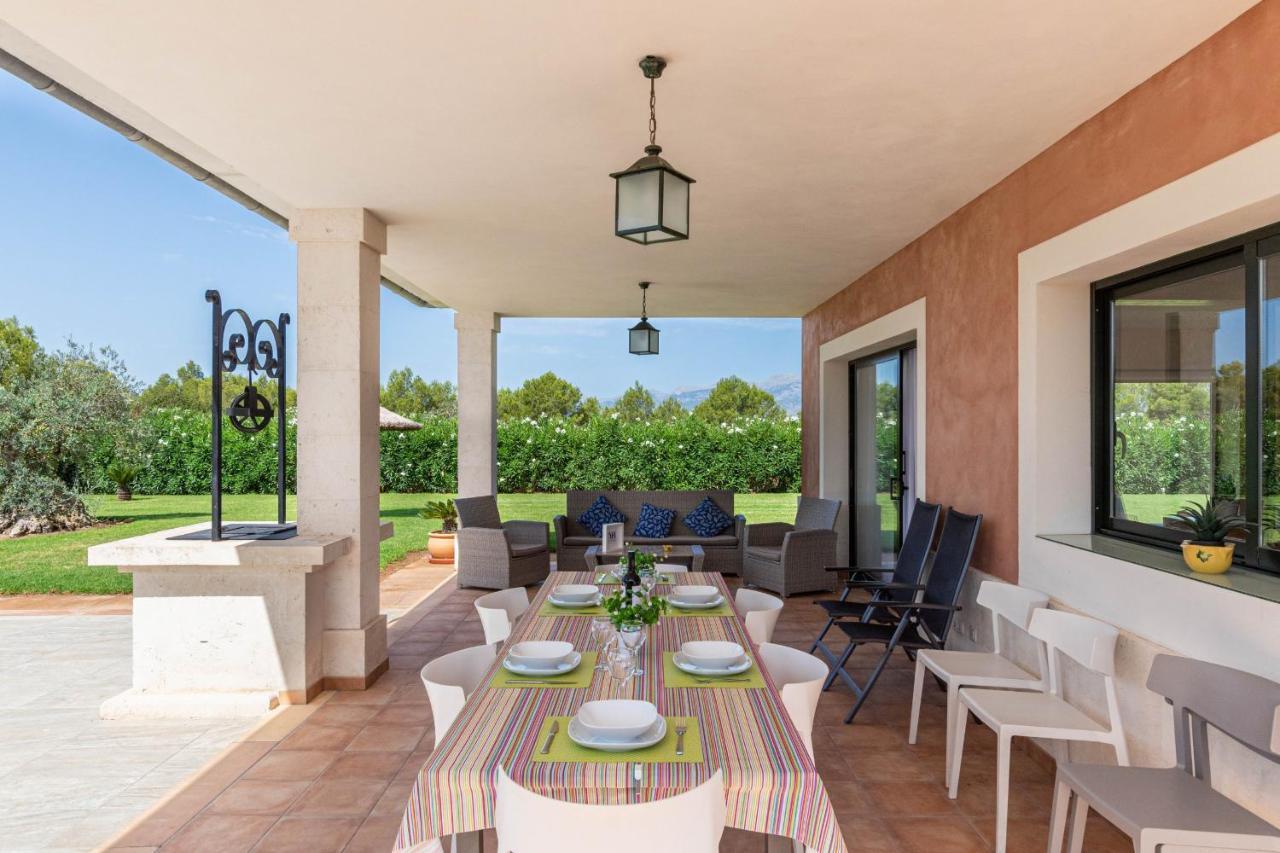 Yourhouse Romani Villa Muro Bagian luar foto