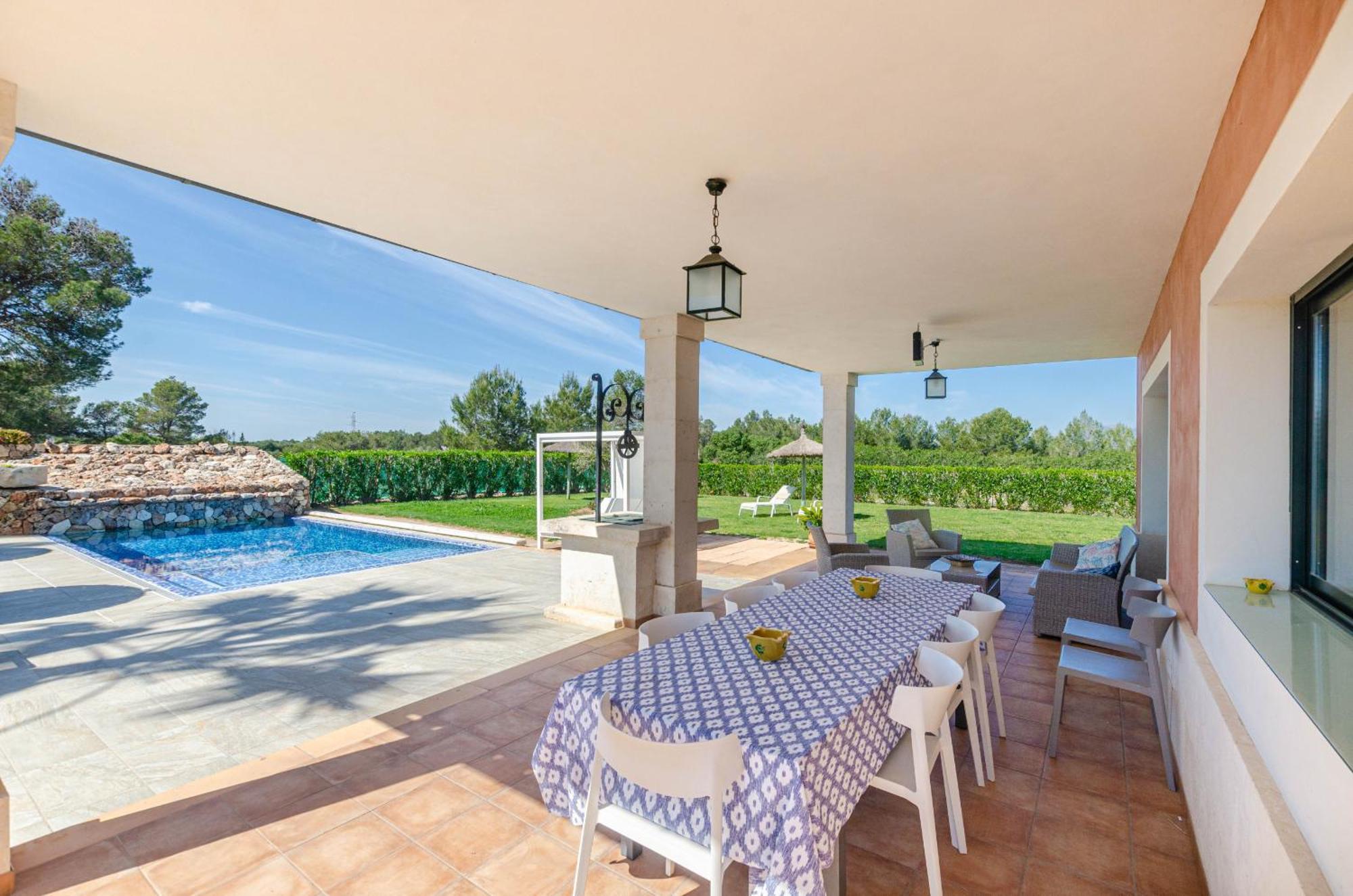 Yourhouse Romani Villa Muro Bagian luar foto