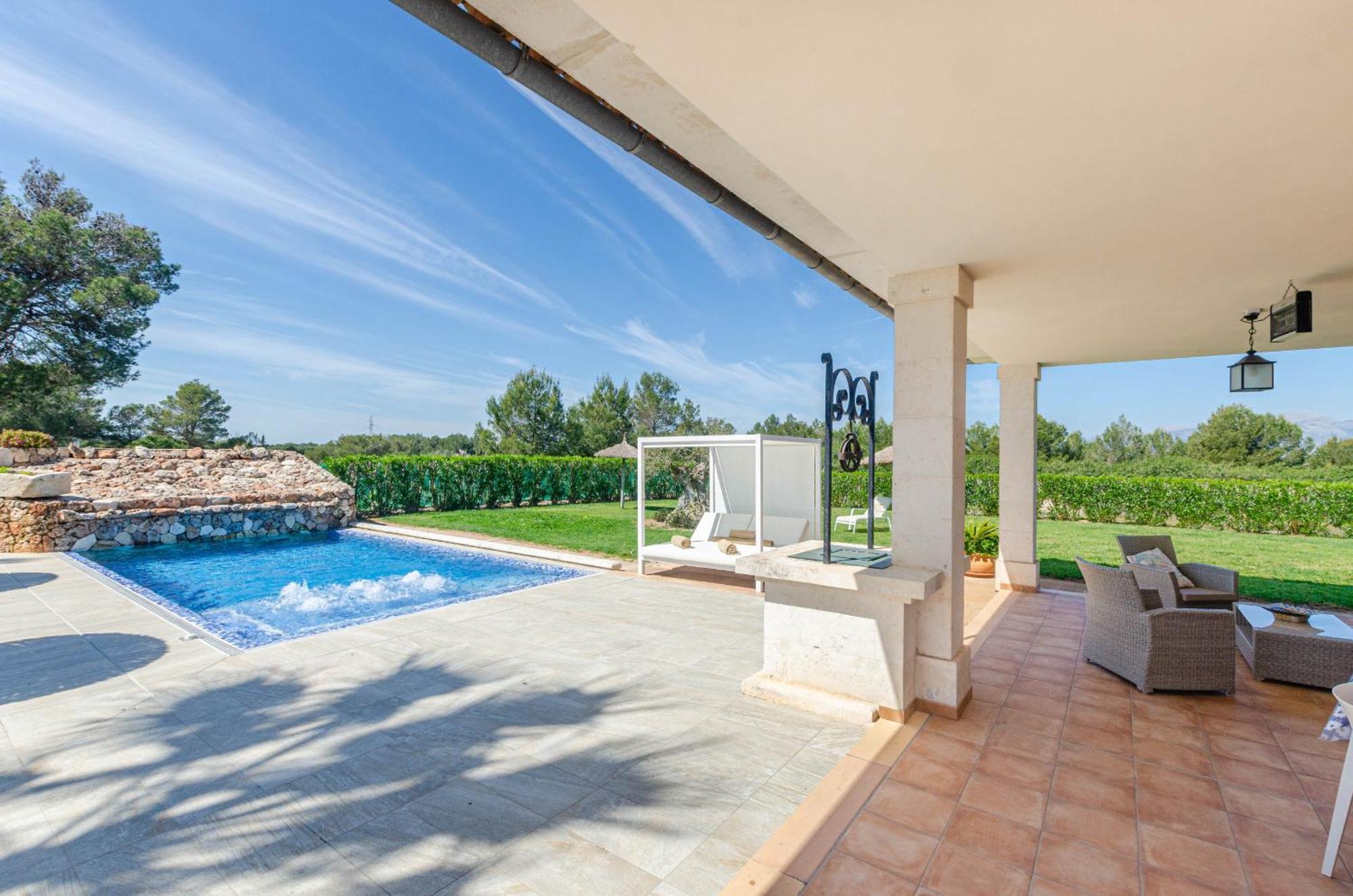 Yourhouse Romani Villa Muro Bagian luar foto