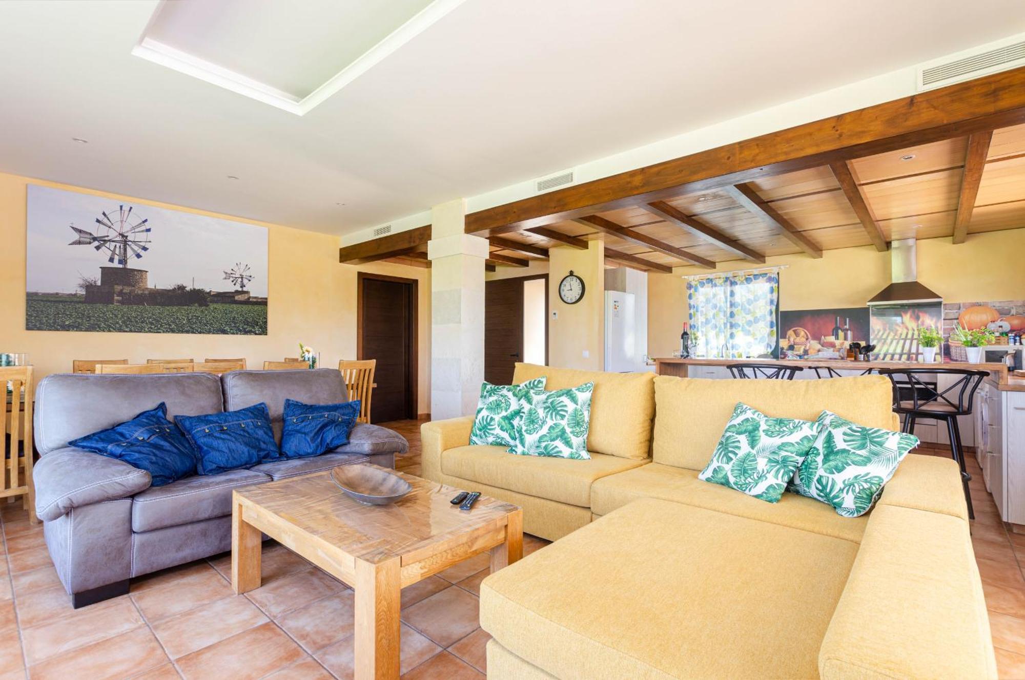 Yourhouse Romani Villa Muro Bagian luar foto