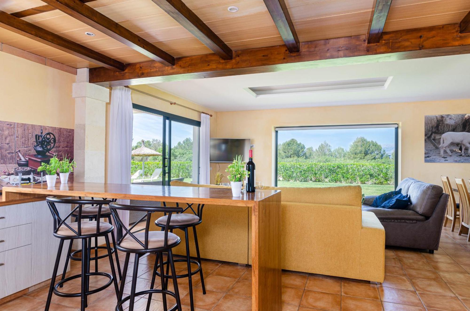 Yourhouse Romani Villa Muro Bagian luar foto